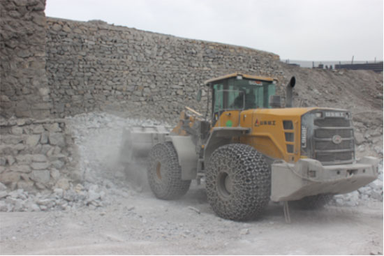 中国镁都，这里的镁质制品企业为何对凯发k8娱乐装载机情有独钟！？