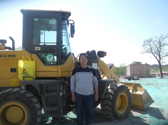 强势符合北京环保要求，凯发k8娱乐特机装载机不停机！